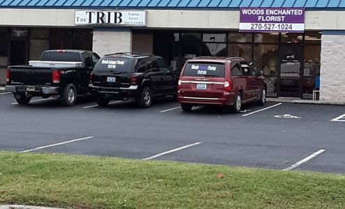 Woods Enchanted Florist