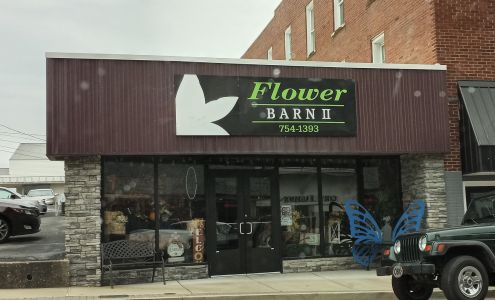 Flower Barn II 130 E Broad St, Central City Kentucky 42330