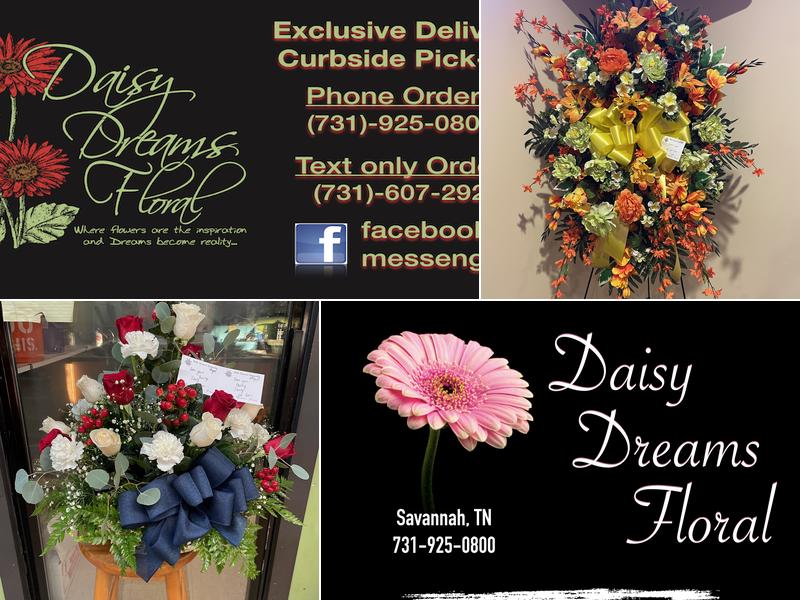 Daisy Dreams Floral