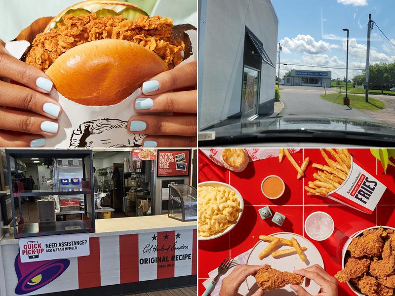 KFC 3414 US-11, Malone