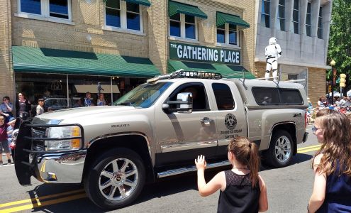 The Gathering Place