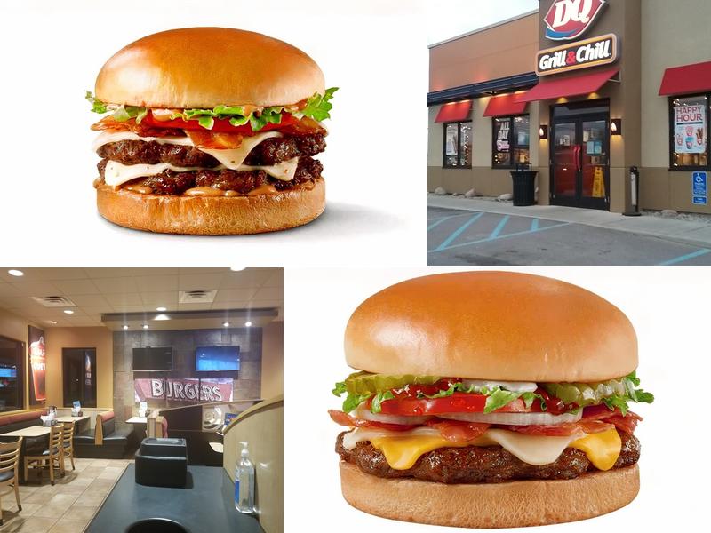 Dairy Queen Grill & Chill