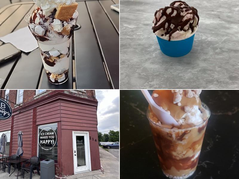 KB Scoops 214 S Main St, Antwerp