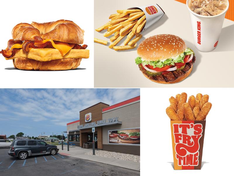 Burger King 234 W Main St, Malone