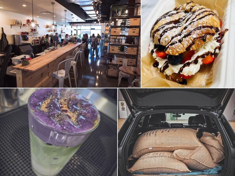 bean here coffee 4340 Sienna Pkwy #102, Missouri City