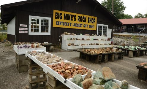 Big Mike's Rock Shop
