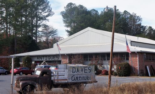 Dave's Antiques