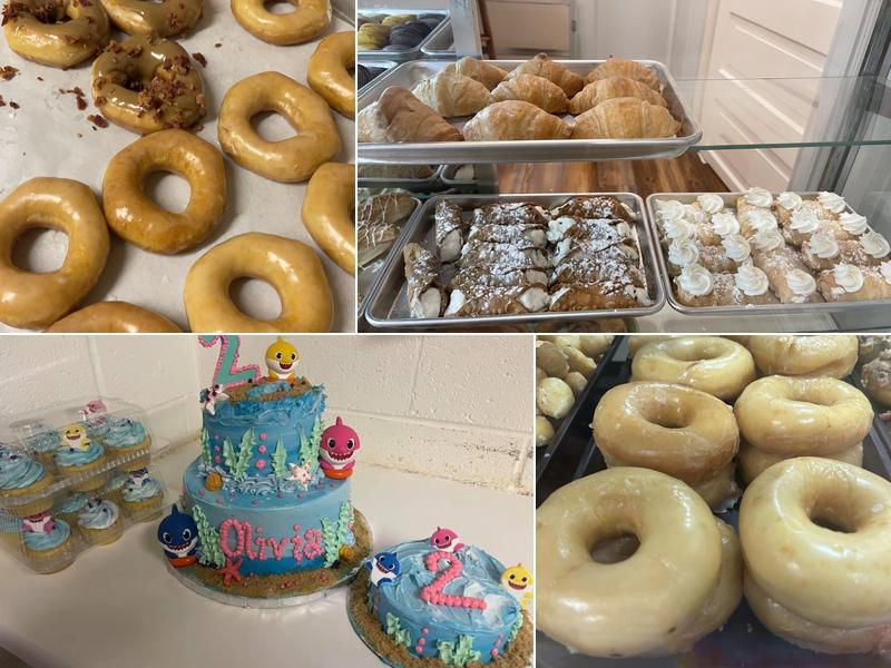 Sugarville Bakery 9941 Commerce St, Summerville