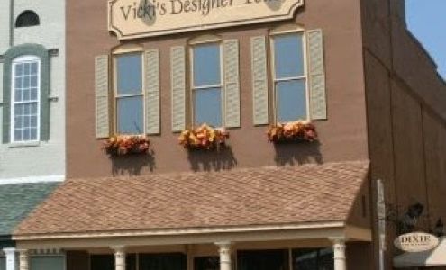 Vicki's Designer Touch 401 S Lindell St, Martin Tennessee 38237