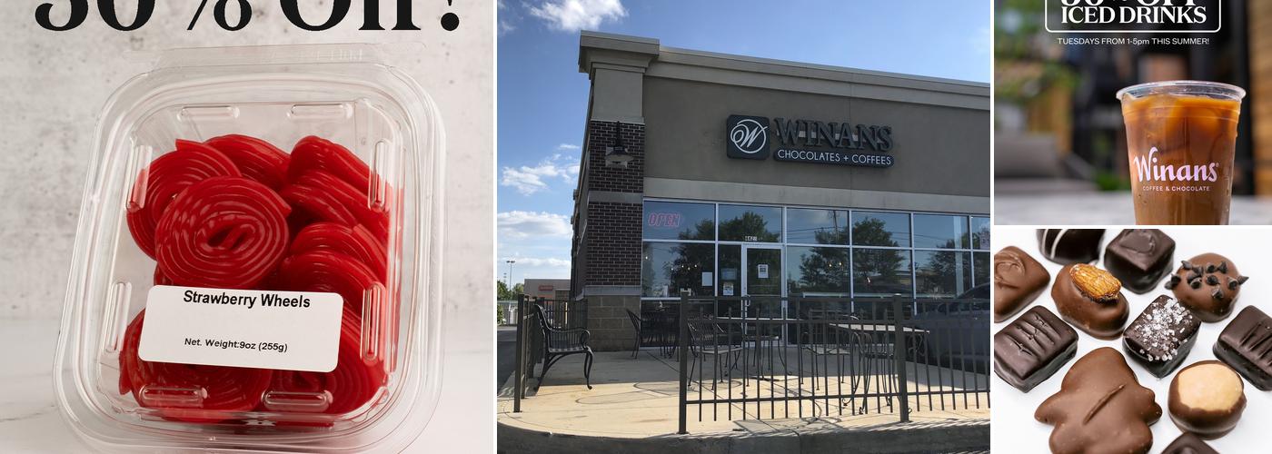 Winans Coffee & Chocolate