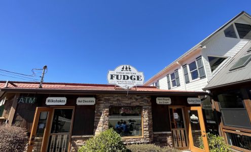 Three Sisters Fudge