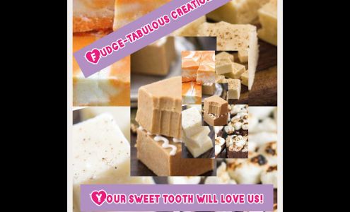 Fudge-Fabulous Creations