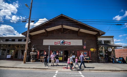 Blue Ridge Mountain Mall