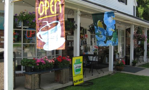 The Meridian Station Gift Shop & Confectionery