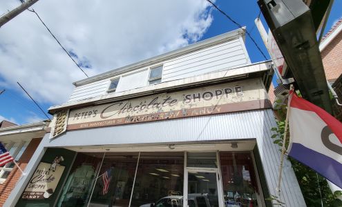Peter's Chocolate Shoppe