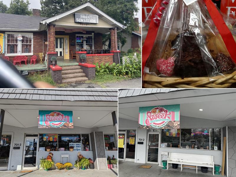 Sweet Sensations 701-B Suttle St, Shelby
