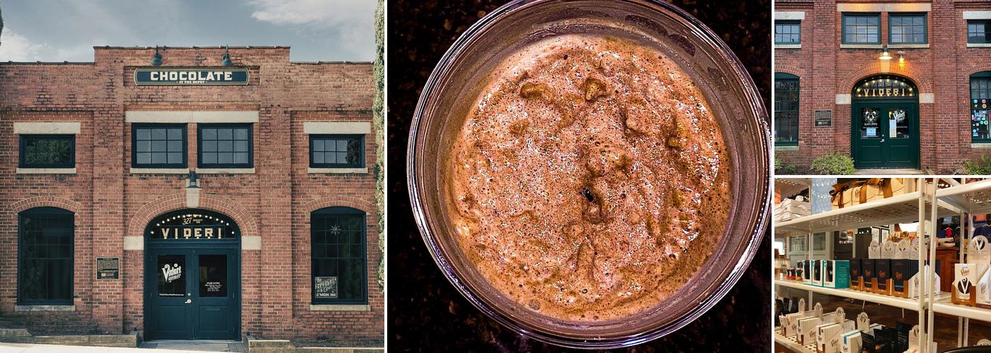 Videri Chocolate Factory - Chocolate Bean to Bar