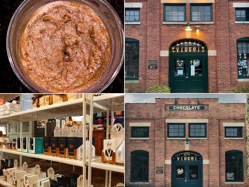 Videri Chocolate Factory - Chocolate Bean to Bar