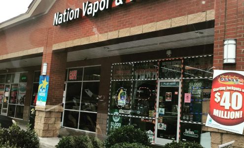Nation Vapor and Tobacco