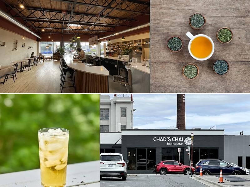 Chad's Chai 617 N Liberty St, Winston-Salem