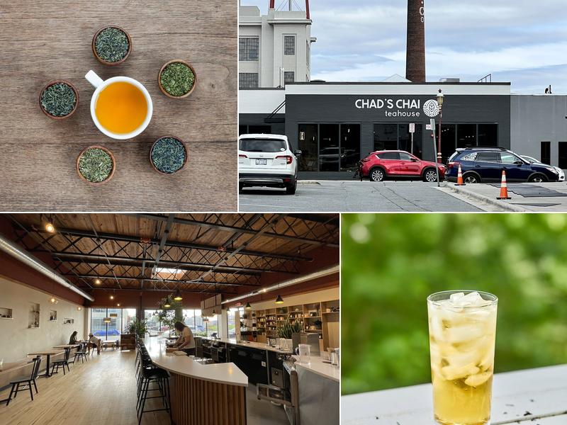 Chad's Chai 617 N Liberty St, Winston-Salem