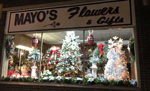 Mayo's Flower Shop 101 S Church St, Halls Tennessee 38040