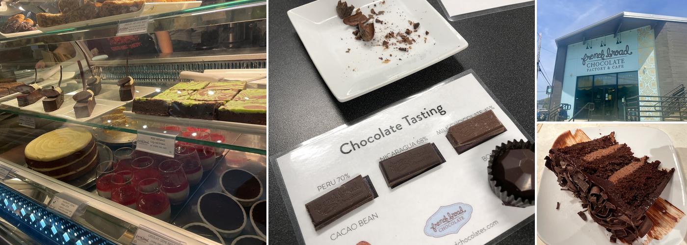 French Broad Chocolate Factory & Cafe