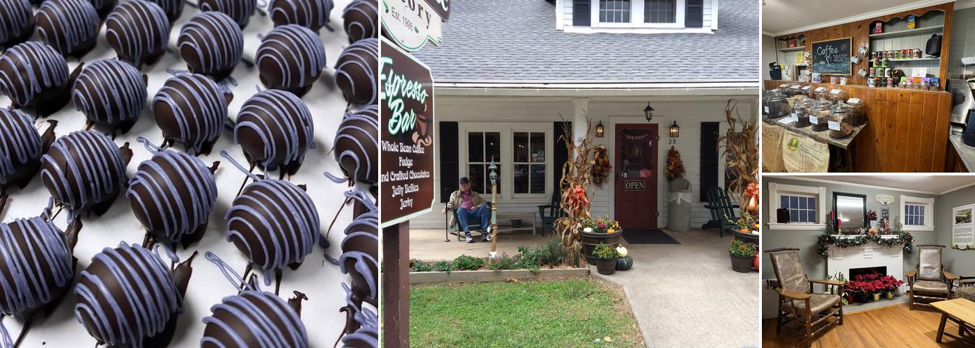 Dillsboro Chocolate Factory