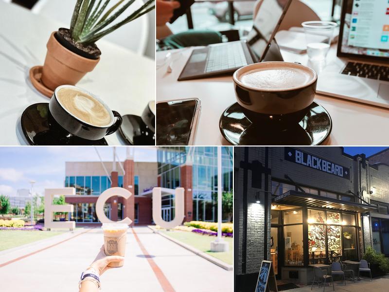 Blackbeard Coffee Roasters 203 E 5th St, Greenville