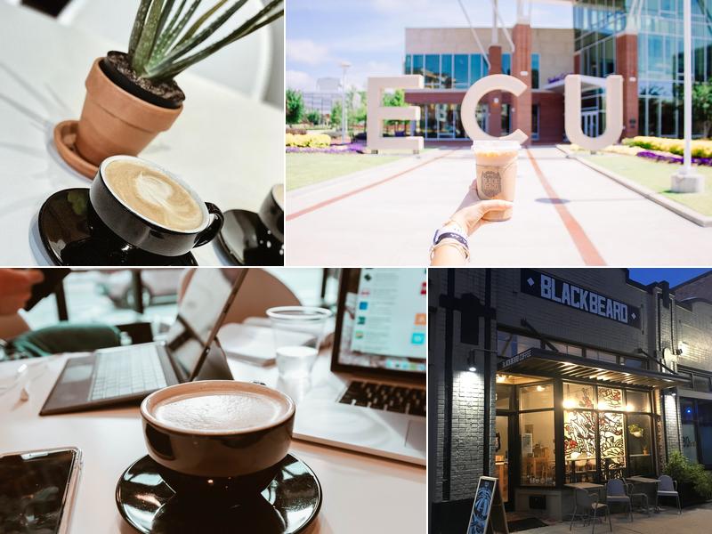 Blackbeard Coffee Roasters