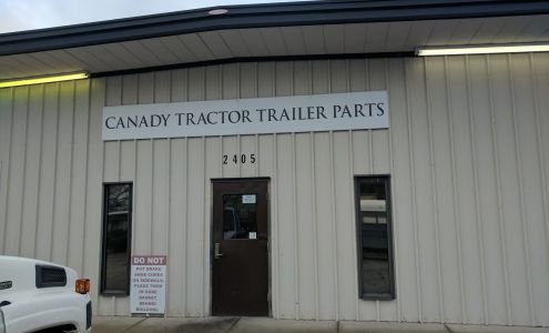 Canady Tractor Trailer Parts