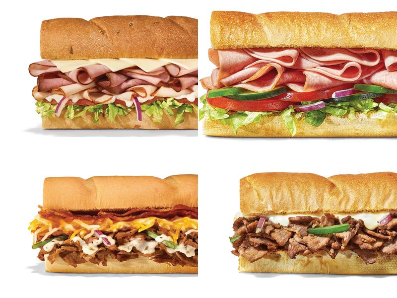 Subway 11 Ellis Dr Suite B, Dryden