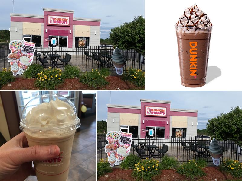 Dunkin' 36 North St, Dryden