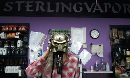 Sterling Vapor E-Cigs