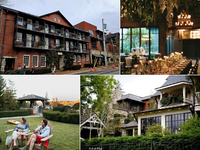 Old Edwards Inn and Spa