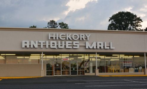 Hickory Antiques Mall Inc.