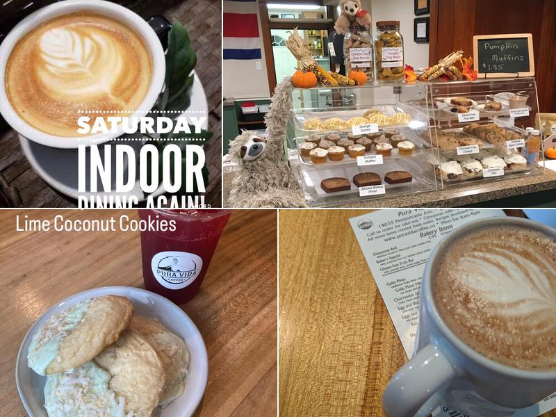 Pura Vida Coffee 14035 Pennsylvania Ave, Hagerstown