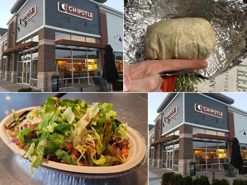 Chipotle Mexican Grill