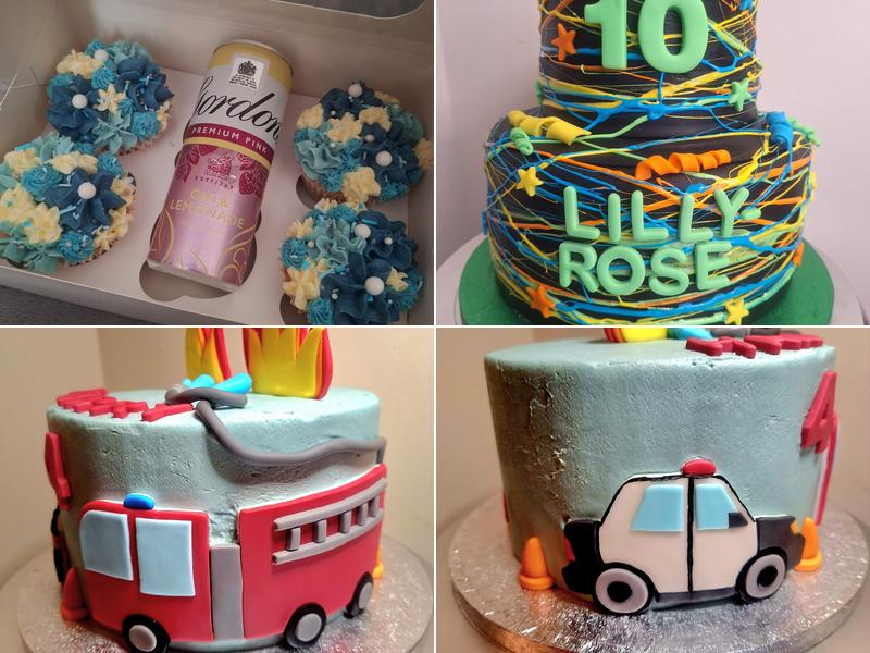 Jays Cakes and Sweets