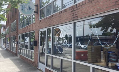 Bleu Fox Cheese Shop