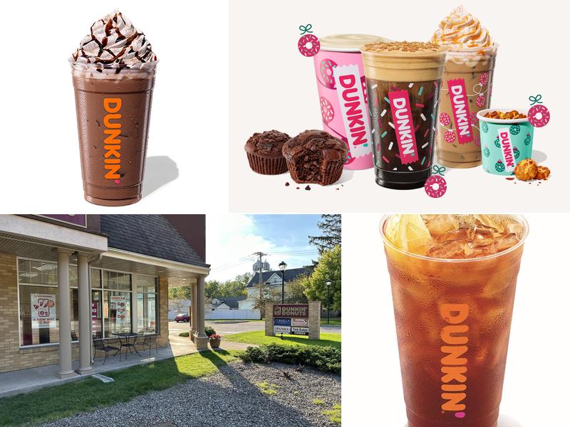 Dunkin' 167 W Main St, Victor