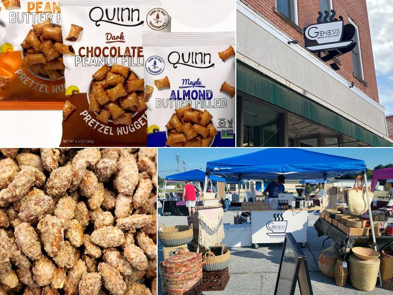 Genesis Hub 1110 Main St, Newberry