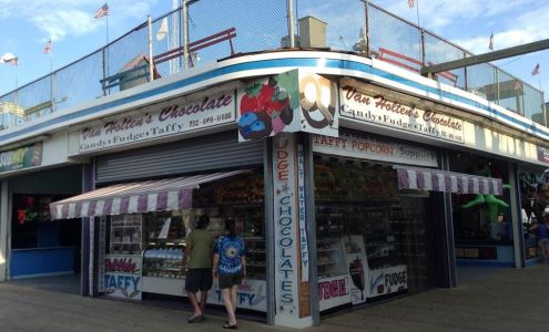 Van Holten's Sweet Shop