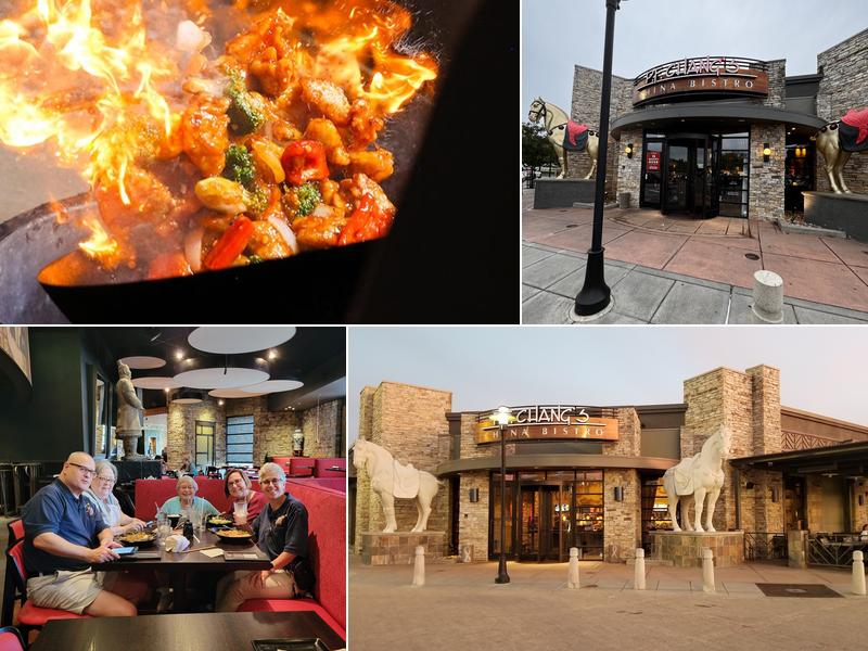 P.F. Chang's 820 Eastview Mall, Victor