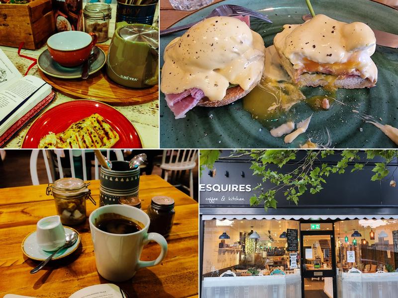 Esquires Coffee Tunbridge Wells