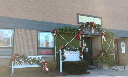 David Bradley Chocolatier Windsor