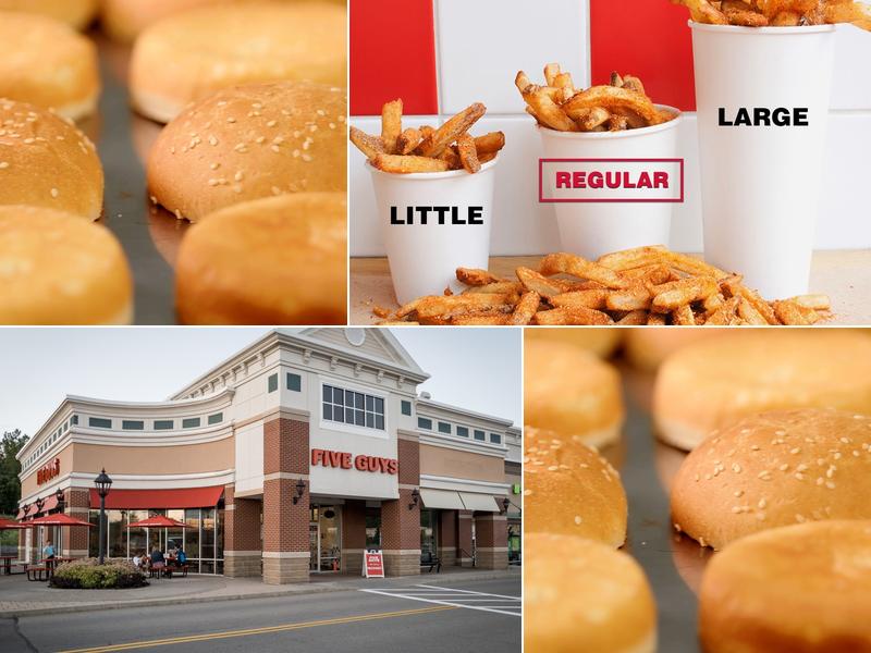 Five Guys