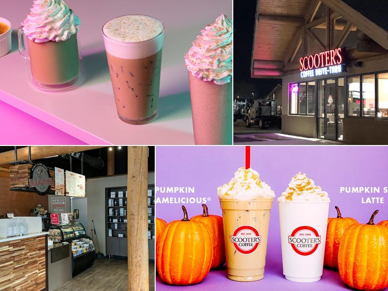 Scooter's Coffee 108 9th Ave SE, Watertown