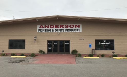 Anderson Printing & Office Products