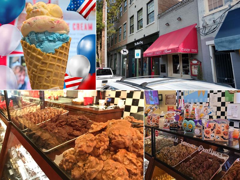 Market Street Sweets